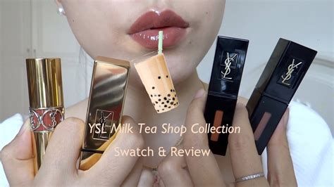 ysl milk tea uk